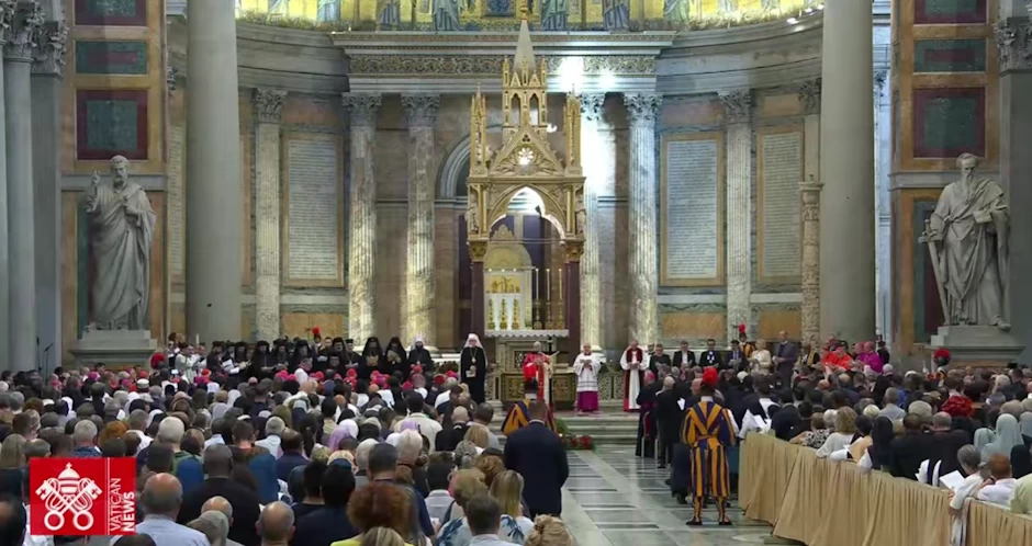 La Semana del Papa León XIV (video)