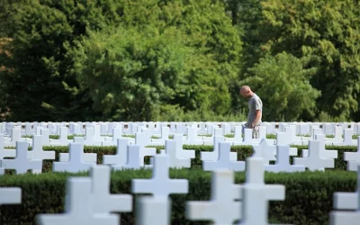 Al comunicar la muerte de un soldado