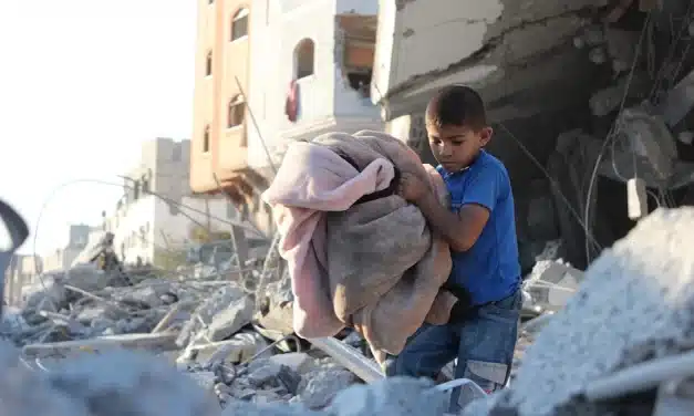 Esos planes para un «nuevo Oriente Medio» sin pueblo palestino