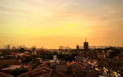 El trabajo en China