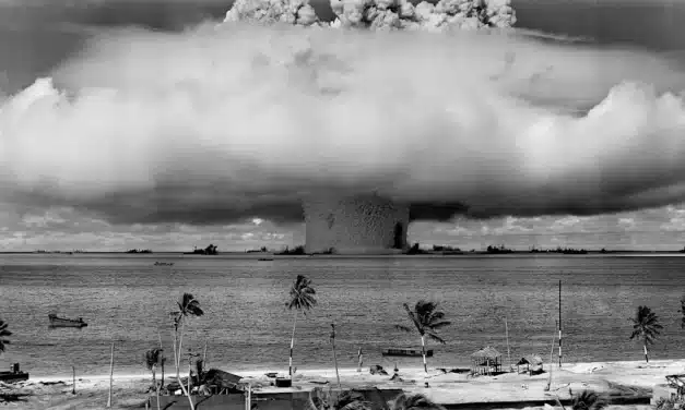 Un preocupante resurgimiento de la retórica nuclear
