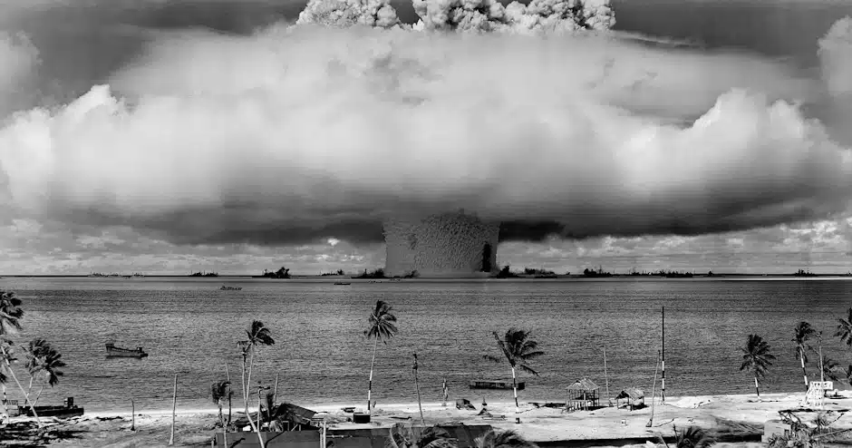 Un preocupante resurgimiento de la retórica nuclear