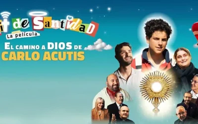 Llega a los cines de México Kit de Santidad de Carlo Acutis