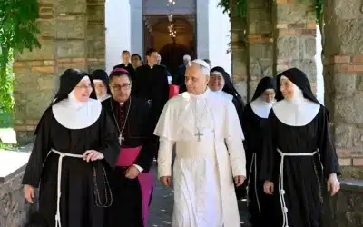 León XIV: otro estilo