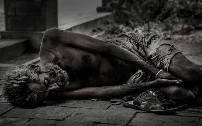 Por qué sufrió Epulón y gozó Lázaro