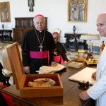 obispos de mexico y el papa