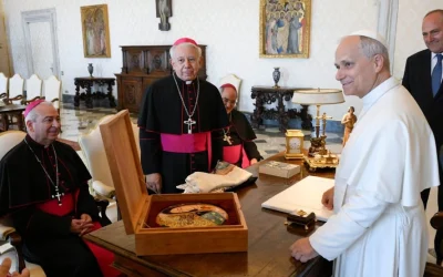 Obispos de México: El Papa nos pidió mantener una Iglesia unida