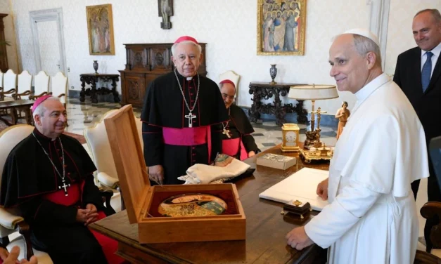 Obispos de México: El Papa nos pidió mantener una Iglesia unida