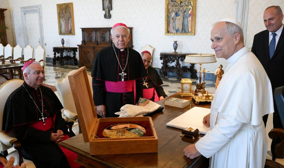 Obispos de México: El Papa nos pidió mantener una Iglesia unida