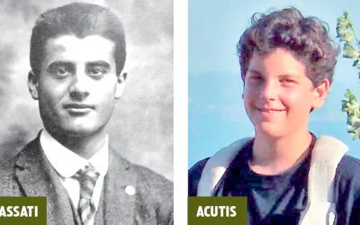 Acutis y Frassati: dos santos sin “superpoderes”