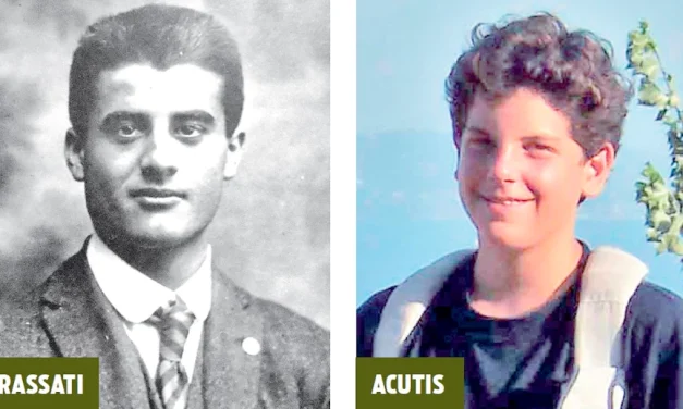 Acutis y Frassati: dos santos sin “superpoderes”