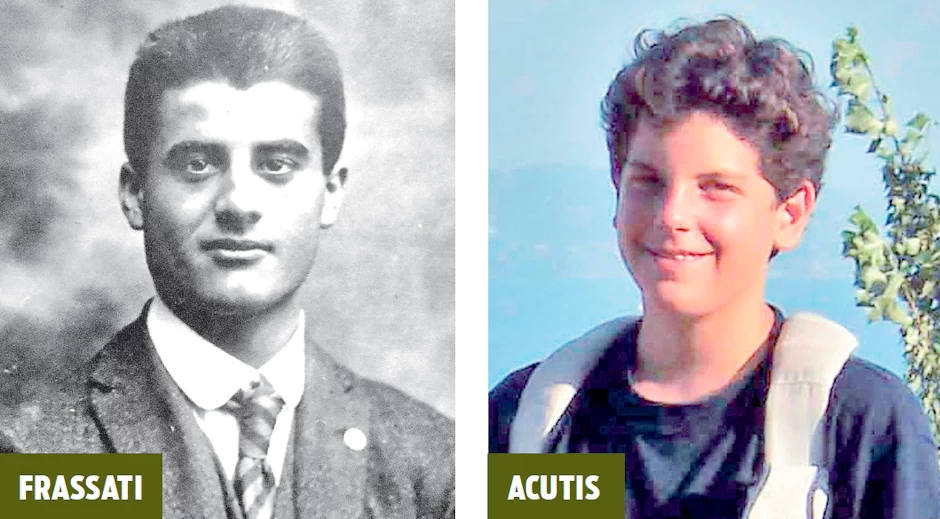 Acutis y Frassati: dos santos sin “superpoderes”