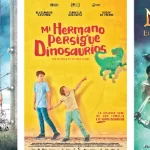 tres peliculas
