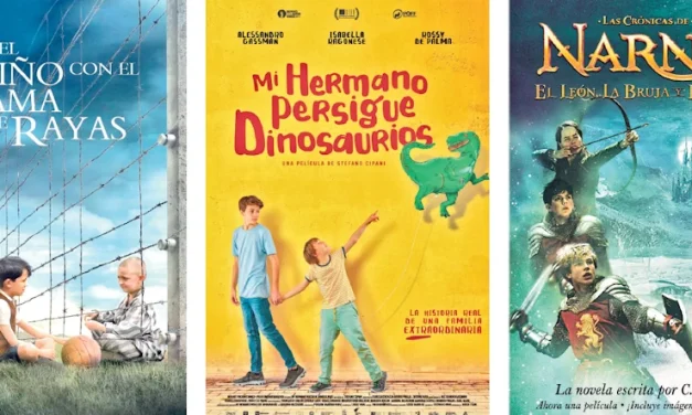 Tres películas que ayudan a los adultos a aprender de los niños
