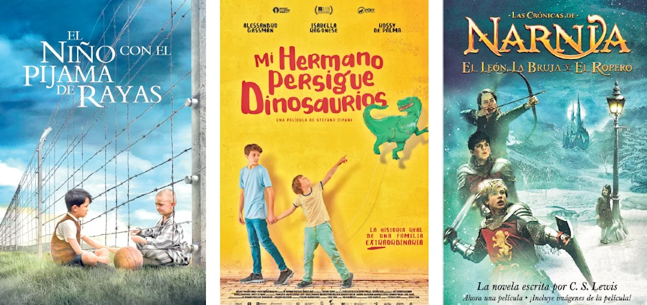 Tres películas que ayudan a los adultos a aprender de los niños