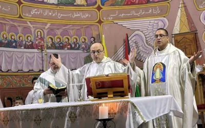 Dos años de guerra en Gaza