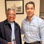 Alcalde y obispo de Queretaro