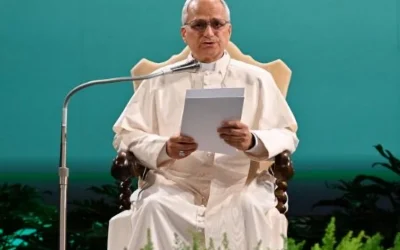 El Papa: Dios nos preguntará si hemos cuidado nuestra casa común