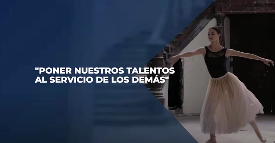 Venga a Nosotros Tu Reino – Capítulo 16 «Poner nuestros talentos al servicio de los demás»