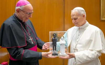“Presencia misionera” y “Santos para todos” en las próximas canonizaciones