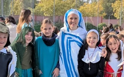 Holywins 2025: así vuelve la alternativa a Halloween que celebra a los santos