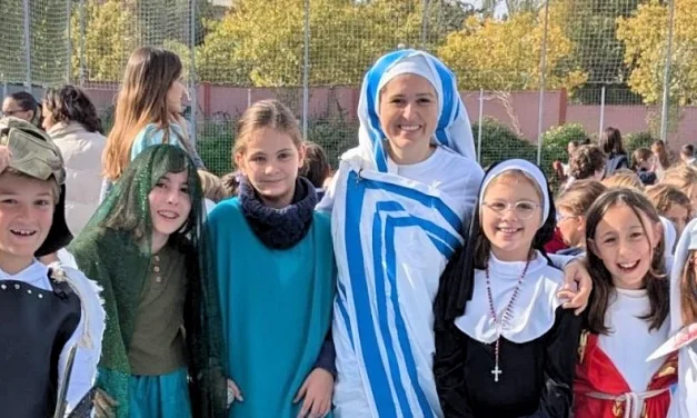 Holywins 2025: así vuelve la alternativa a Halloween que celebra a los santos