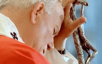 León XIV recuerda a Juan Pablo II: Hoy sigue siendo necesario abrirse a Cristo