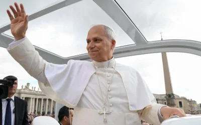 Anunciado el primer viaje del Papa León: Turquía y Líbano en noviembre