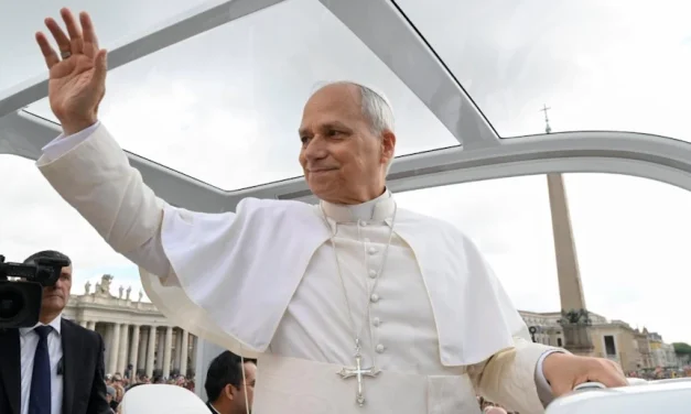 Anunciado el primer viaje del Papa León: Turquía y Líbano en noviembre