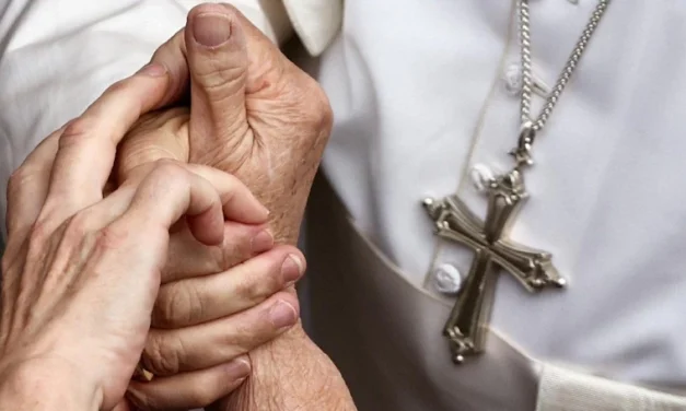 “Dilexi te”, León XIV: no se puede separar la fe del amor por los pobres