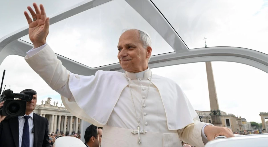 Anunciado el primer viaje del Papa León: Turquía y Líbano en noviembre