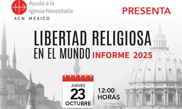 Presentación del Informe sobre la Libertad Religiosa 2025