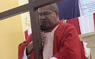 Hallan sin vida al sacerdote Bertoldo Pantaleón en Guerrero