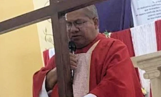 Hallan sin vida al sacerdote Bertoldo Pantaleón en Guerrero