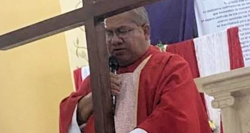 Hallan sin vida al sacerdote Bertoldo Pantaleón en Guerrero