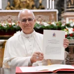 Papa Leon XIV carta apostolica