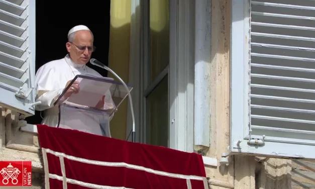 El Papa reza por las víctimas de las inundaciones en México