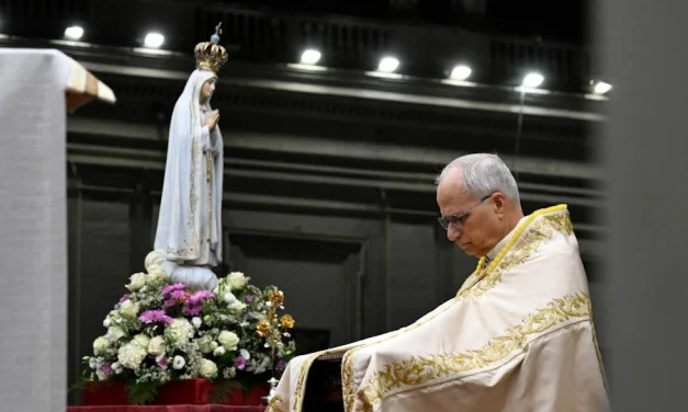 El Papa a los poderosos del mundo: ¡Tengan la audacia de desarmarse!