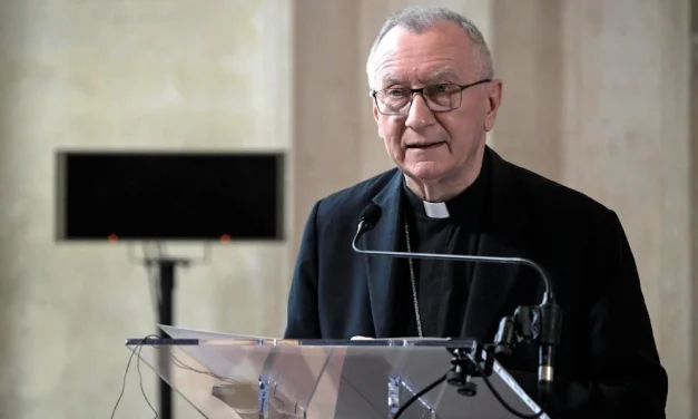 7 de octubre y Gaza. Parolin: Inaceptable reducir a las personas a víctimas colaterales
