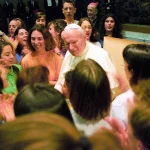 "El amor vence siempre" San Juan Pablo II San Juan Pablo II y jovenes