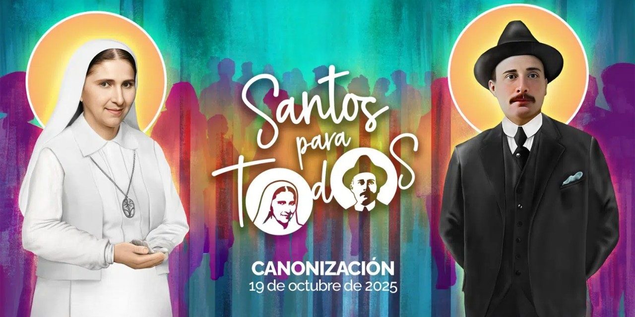 Santidad sin fronteras: José Gregorio Hernández y Madre Carmen, testigos para el mundo y embajadores de Venezuela