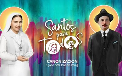 Santidad sin fronteras: José Gregorio Hernández y Madre Carmen, testigos para el mundo y embajadores de Venezuela