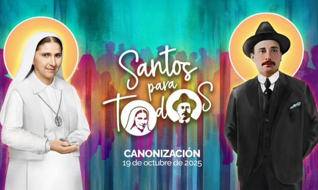 Santidad sin fronteras: José Gregorio Hernández y Madre Carmen, testigos para el mundo y embajadores de Venezuela