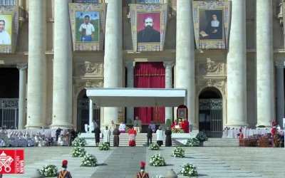 La semana del Papa León XIV