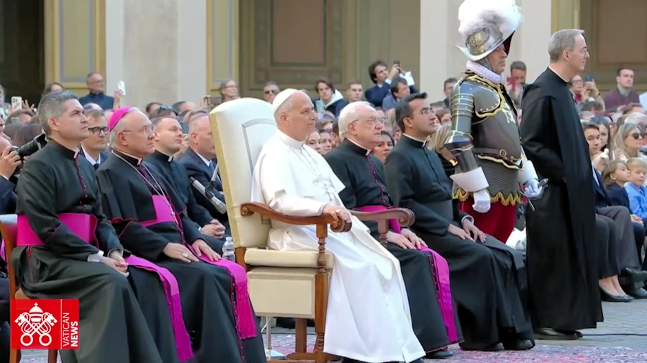 Semana del Papa León XIV