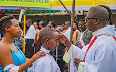 África: la nueva fuente de la fe