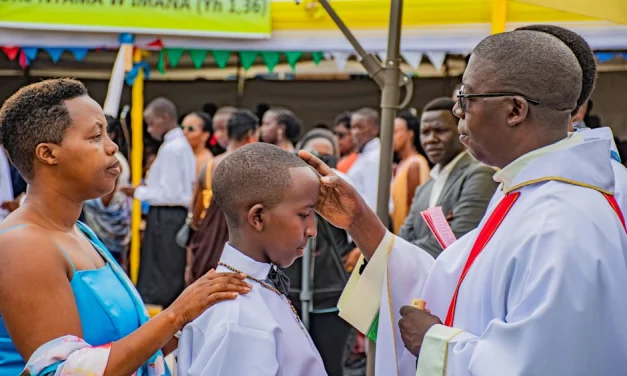 África: la nueva fuente de la fe