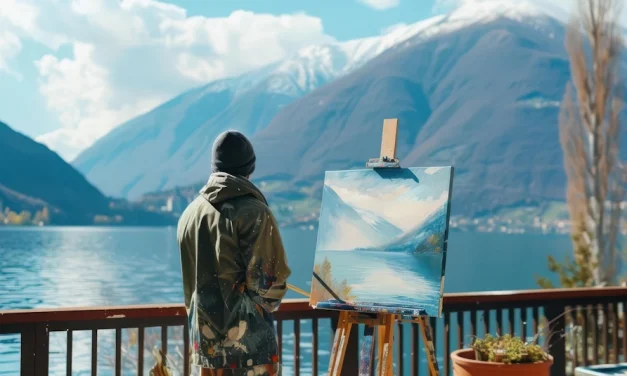 Rasgos del arte