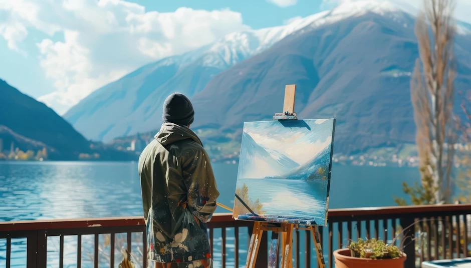 Rasgos del arte