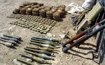 Abandonar la ilusión de la seguridad basada en las armas